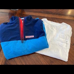 Vineyard Vines Kid’s Pullover & Long sleeve T